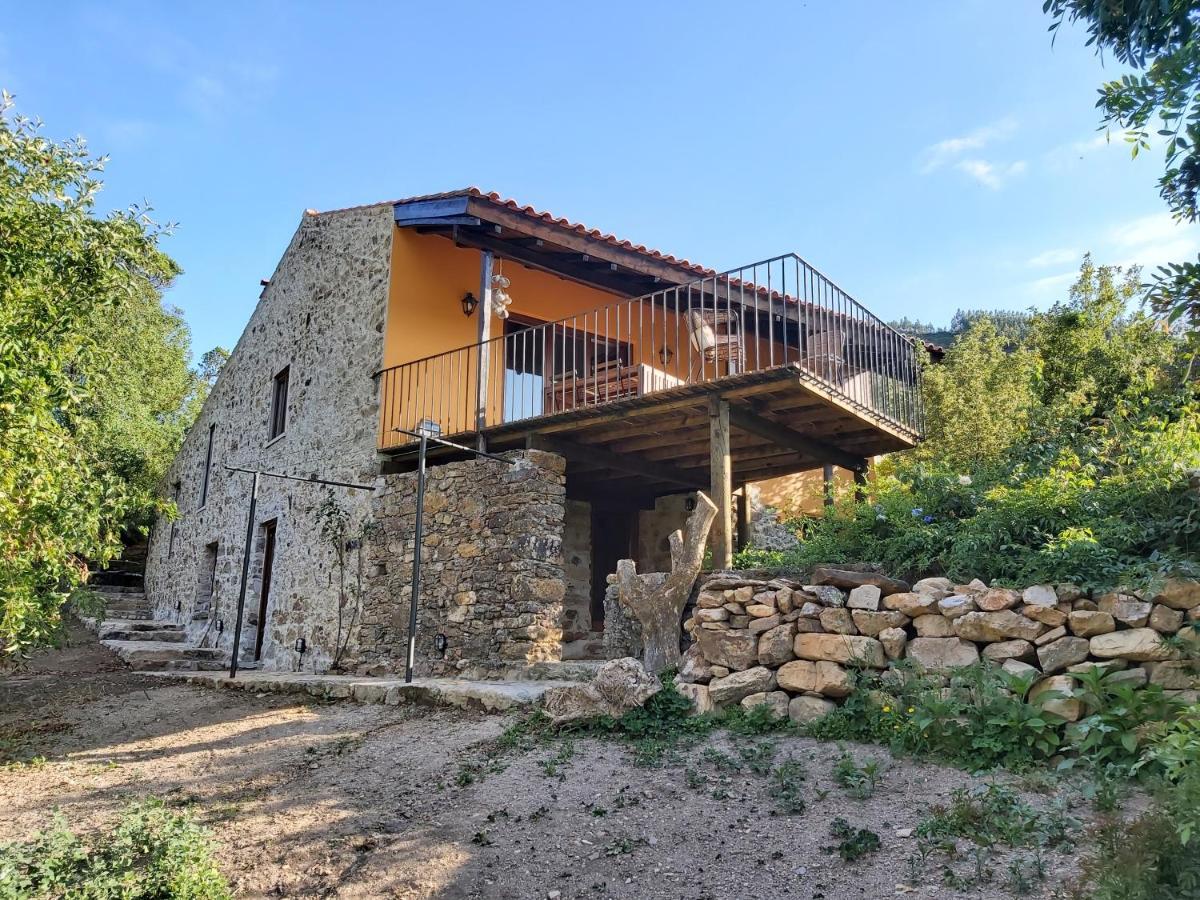 Quinta Do Rio Vila Vale do Serrao Exterior foto