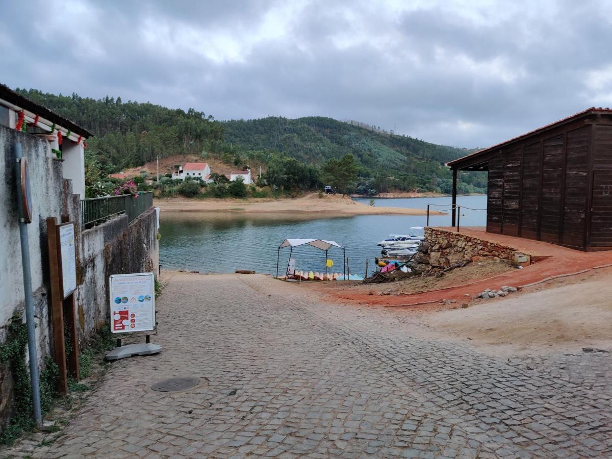 Quinta Do Rio Vila Vale do Serrao Exterior foto