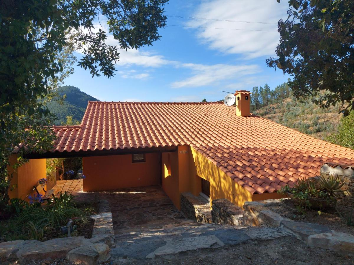 Quinta Do Rio Vila Vale do Serrao Exterior foto