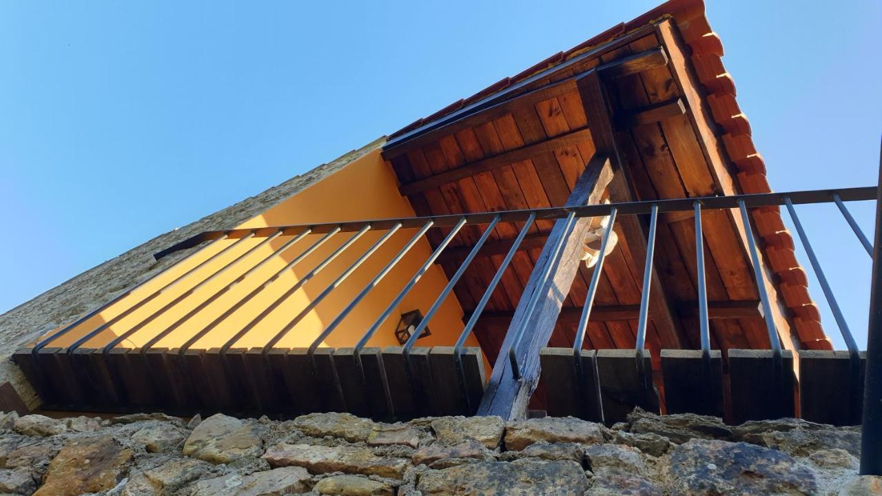 Quinta Do Rio Vila Vale do Serrao Exterior foto