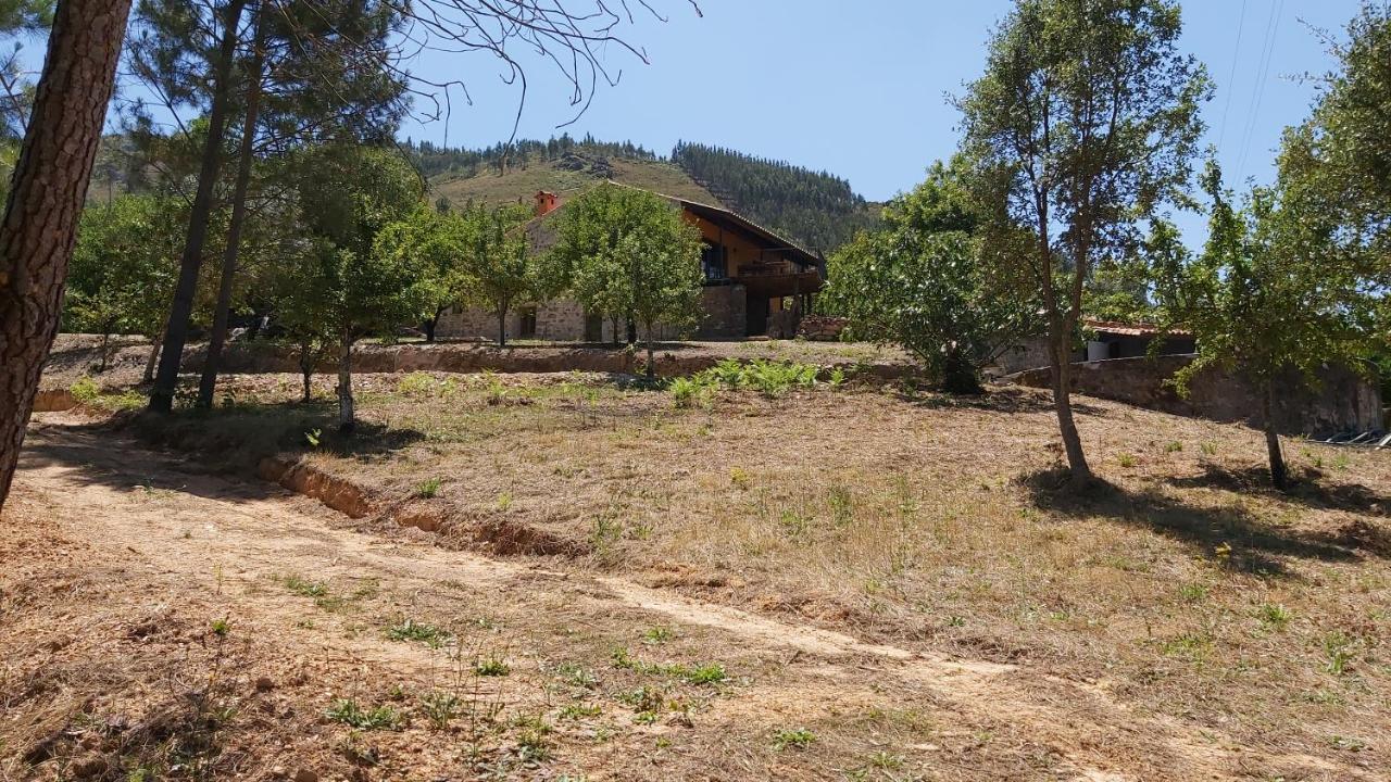 Quinta Do Rio Vila Vale do Serrao Exterior foto